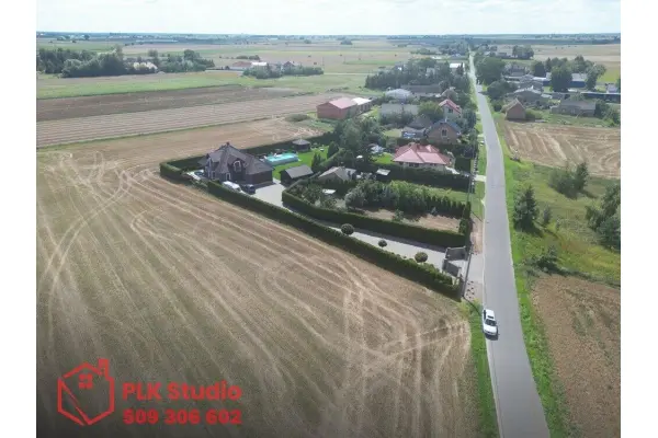 Skrzetuszewo, Kiszkowo, Dom na sprzedaż